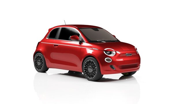Fiat 500 Electric 2022