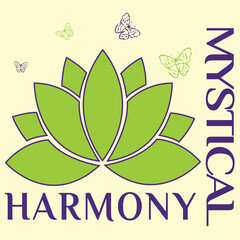 Mystical Harmony Serene Spirituality Collection

