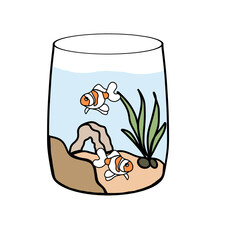 fish tank