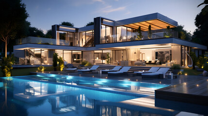 Smart Home: Embrace the Future: Unlocking the Potential of Smart Home Technology - A Comprehensive Guide to Home Automation and Connected Living