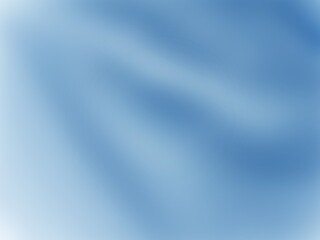 blue silk background, Light blue abstract blur backdrop. Colorful illustration with gradient in abstract style. Modern shadow design for your apps.