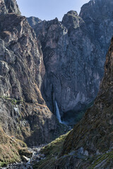 Colca Canyon, Arequipa, Peru