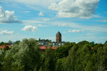 church on the hill