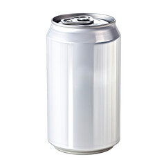 A can of Pepsi on a clean white background
