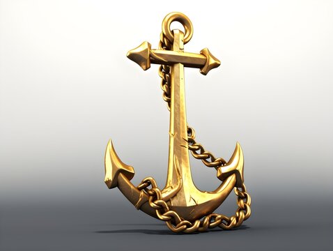 Gold Anchor Images – Browse 12,954 Stock Photos, Vectors, and Video