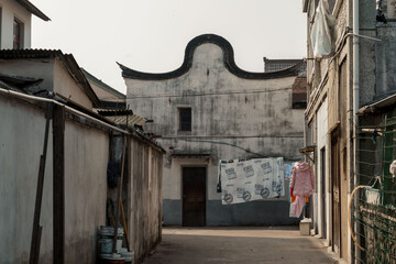 Chinese traditional houses