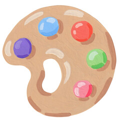 stationery cartoon images painting design