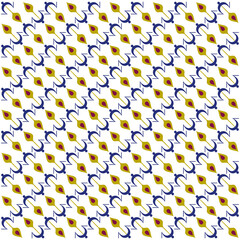 abstract background with unique random pattern