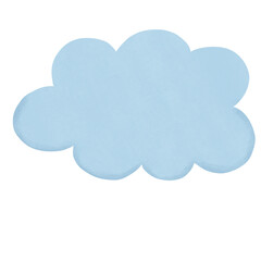 blue cloud