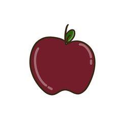 apple