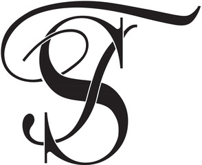 st wordmark
