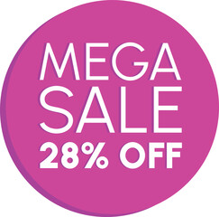 Circle pink mega sale offer