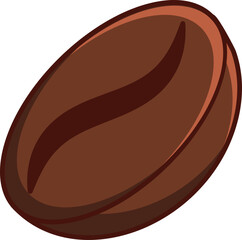 coffee beans vector illustration