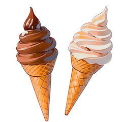 ice cream cone
