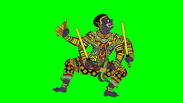 Ramayana painting, Hindu gods rama, Ravana mask crown in Ramayana Mahabharata literature, The Demon King Ravana, Mahabharata warrior
