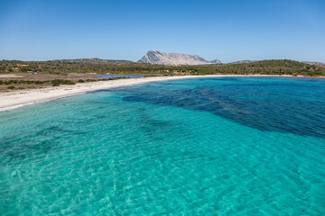 Lu imposte beach San Teodoro Sardinia