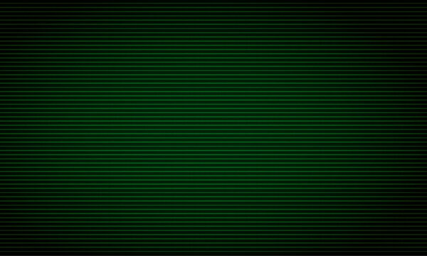 blurred textured green lines for vintage vdu screen intereference background
