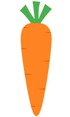 Carrot Flat Set