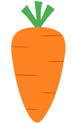 Carrot Flat Set