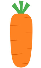 Carrot Flat Set