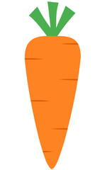 Carrot Flat Set
