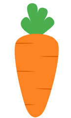 Carrot Flat Set