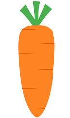 Carrot Flat Set