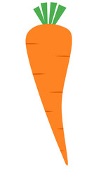 Carrot Flat Set