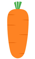 Carrot Flat Set