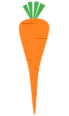 Carrot Flat Set