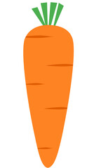 Carrot Flat Set