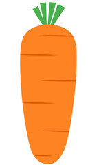 Carrot Flat Set