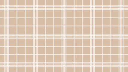 beige and white plaid checkered pattern