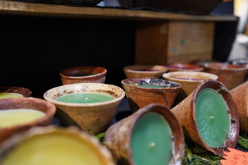 Fototapeta premium Poterie
