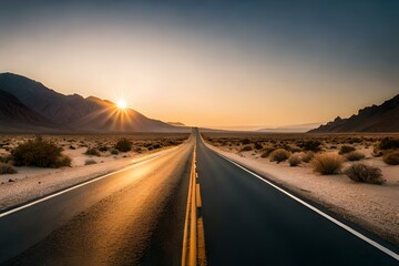 driving on the highway