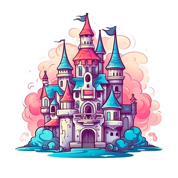 Castillo de princesas