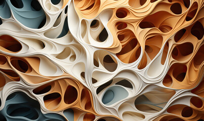 Abstract colored textural structural background. Futuristic texture.