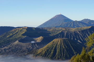 Sleepy Mount Bromo © Flo