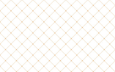 Seamless gold line pattern background or Abstract lines pattern in gold