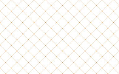 Seamless gold line pattern background or Abstract lines pattern in gold