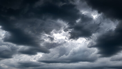 Storm Clouds Background