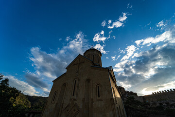 Orthodox church of Narikala castle