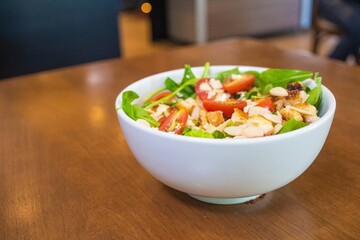 rice with vegetables