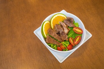 grilled chicken wings