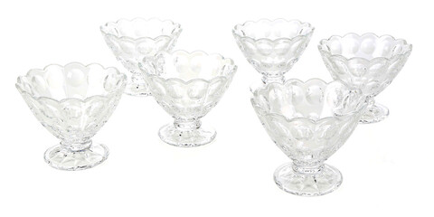 Images of a bowl on a white background