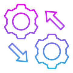 Setting Process Icon