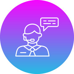 Customer Service Icon
