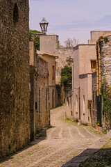 Erice, Sicily, Italy