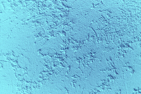 Texture cr&eacute;pi mur bleu