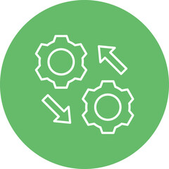 Setting Process Icon